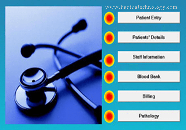 Doctor's Application