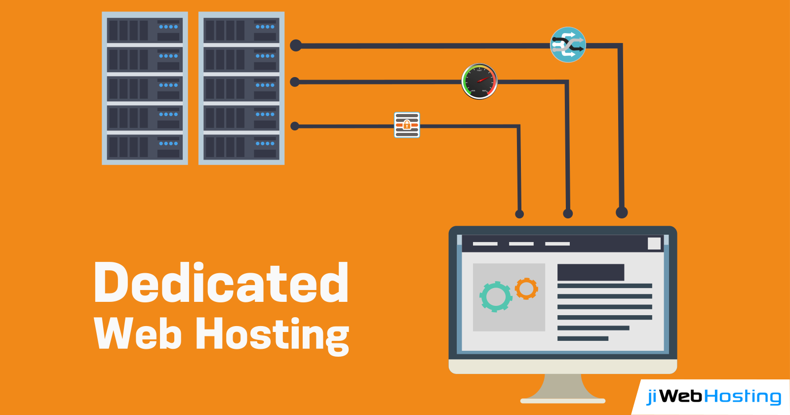 Dedicated Hosting
