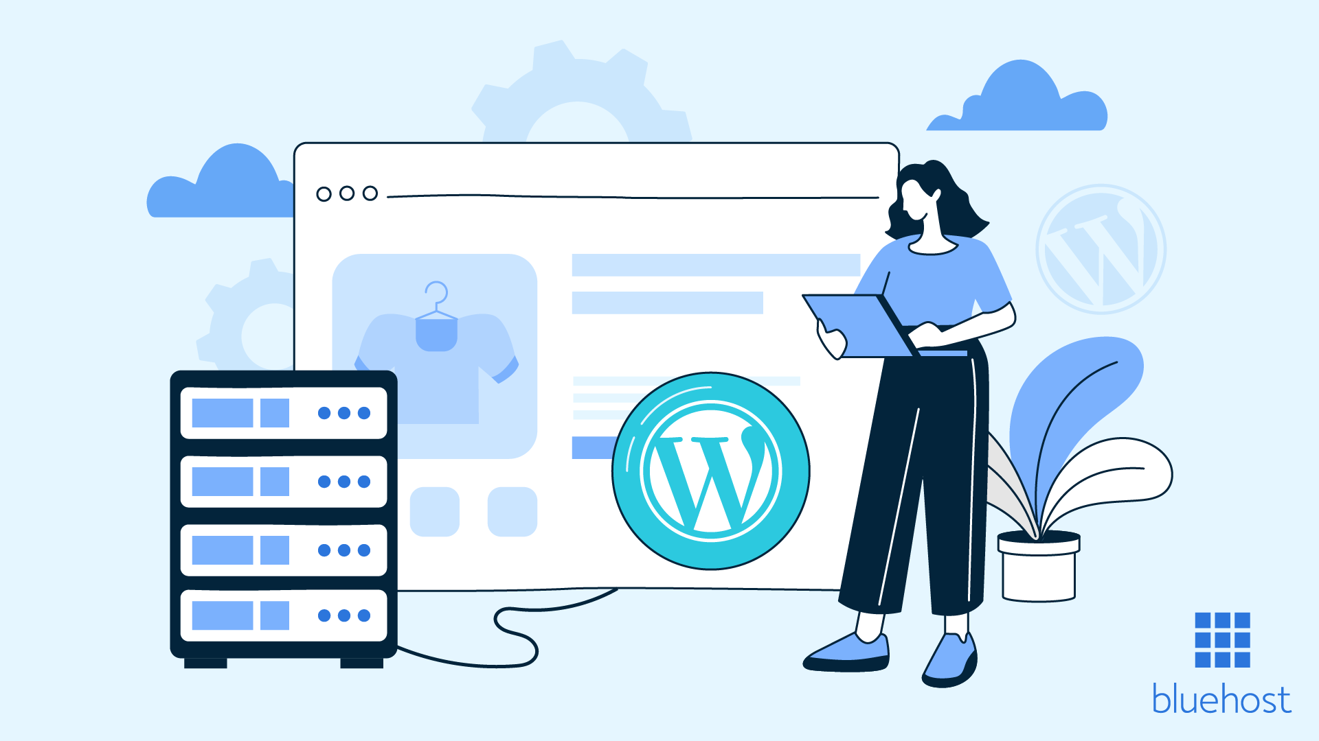 Wordpress Hosting